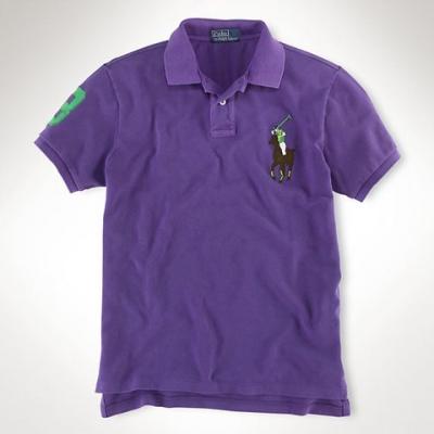 Ralph Lauren Polo shirt-short sleeve-No.866